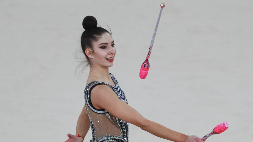 В Латвии отреагировали на решение гимнастки Полстяной отказаться выступать за сборную страны