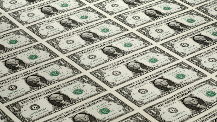 Экс-депутат Рады Кива: США могут перевыпустить долларовые купюры, чтобы навредить России