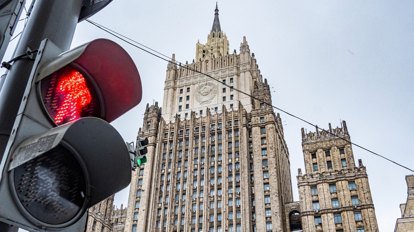 МИД России: Москва не видит необходимости в сопровождении судов с зерном третьими странами