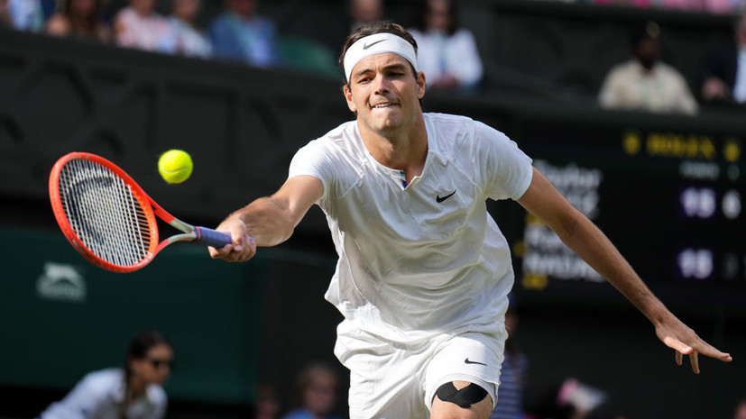 Фритц: для любого игрока будет лучше, если Джокович не сыграет на US Open