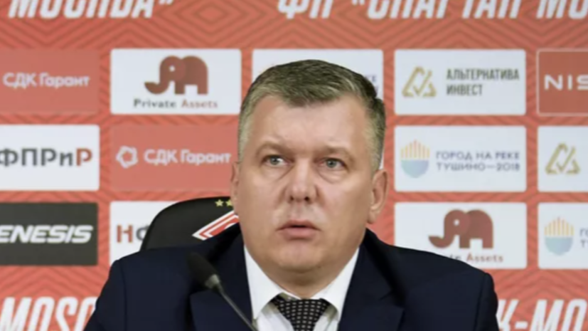 Мележиков прокомментировал слухи о возможном возвращении Измайлова в «Спартак»