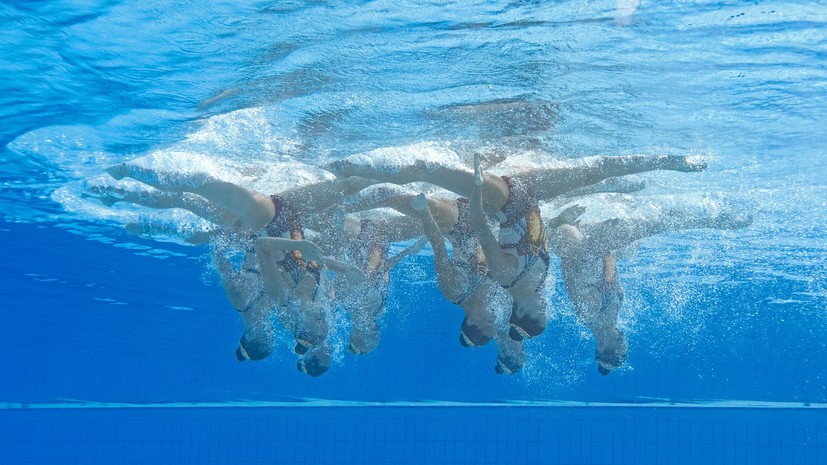 Синхронист Мальцев: выступление украинок носило политический подтекст