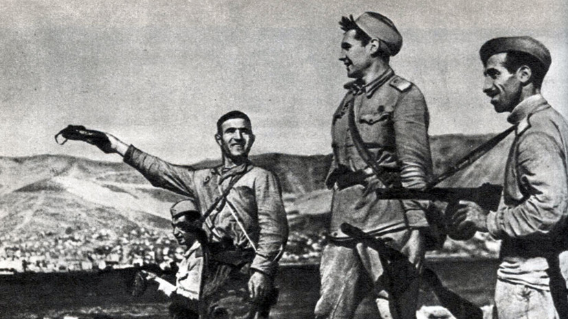 База для освобождения Крыма: как советские воины сражались с нацистами за Новороссийск