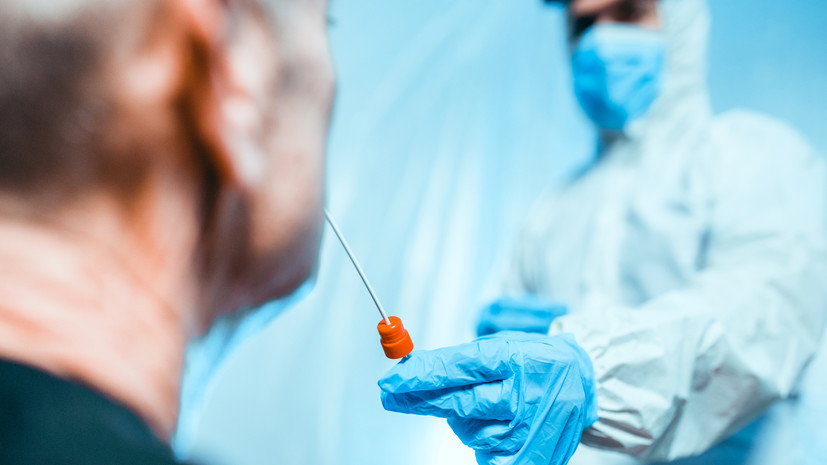 В Пермском крае зарегистрировали 670 случаев COVID-19 за сутки