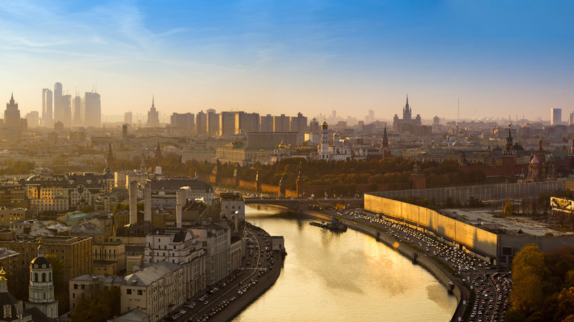 Пульмонолог Бабак объяснил, почему дым в Москве нельзя назвать смогом