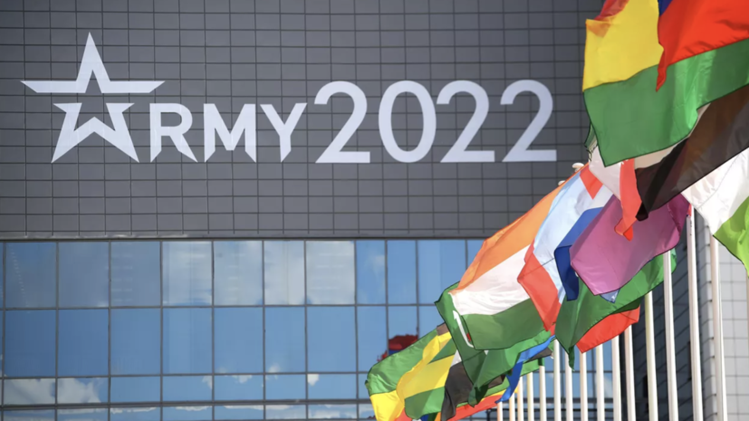 На форуме «Армия-2022» пройдёт историческая реконструкция боёв времён Великой Отечественной войны