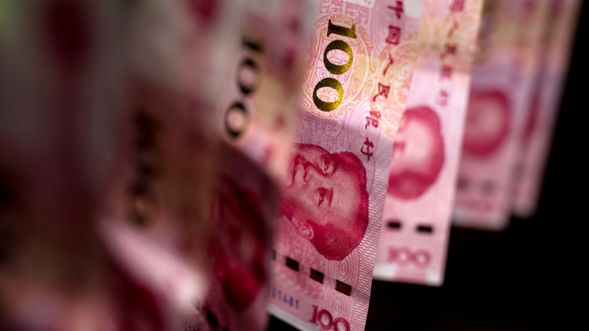 Аналитик Бирюков прокомментировал динамику курса юаня на Московской бирже