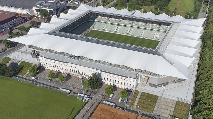 Киевское «Динамо» планирует сменить место проведения домашних матчей в еврокубках