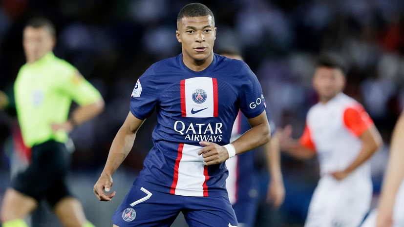UOL Esporte: Мбаппе просит руководство ПСЖ убрать аргентинцев из команды