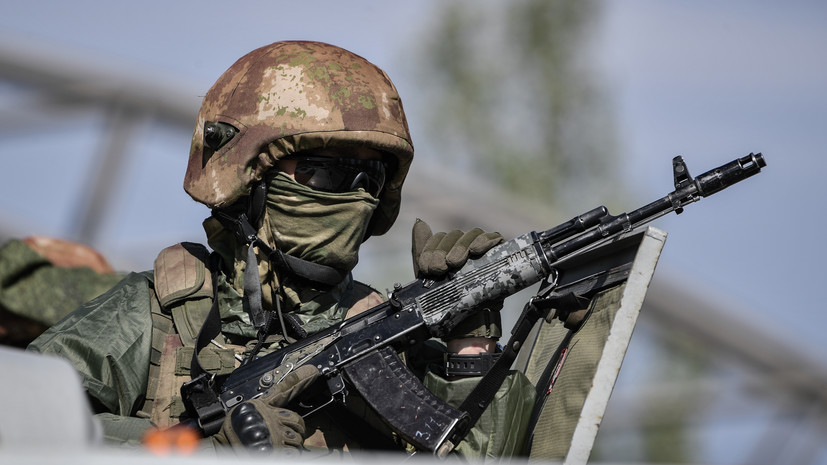 Ветеран армии США Спунтс признал, что Вашингтон пытается затянуть конфликт на Украине
