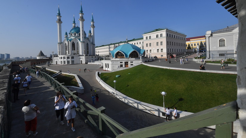 В Казани прошла церемония открытия Дней культуры Белоруссии