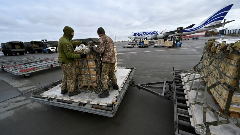 Пентагон: США изучают возможность поставок новых видов вооружений Украине