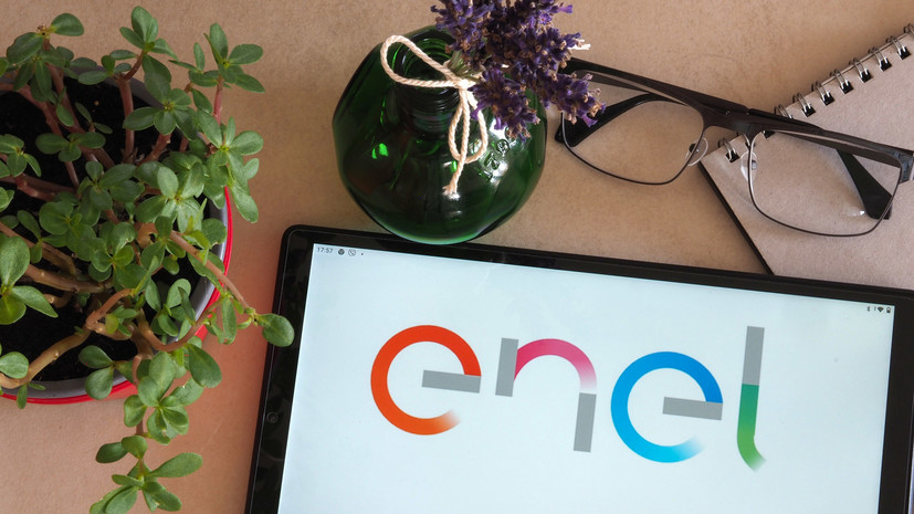 Энергетическая группа Enel оценила потери от продажи бизнеса в России в €527 млн