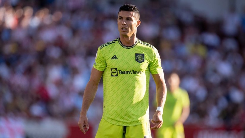 Источник: Роналду может продолжить карьеру в «Марселе»