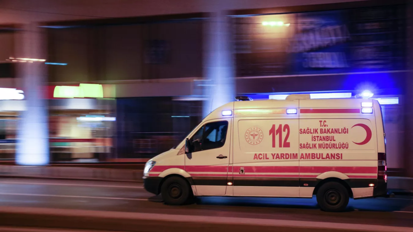В Турции 15 человек погибли в ДТП с автобусом