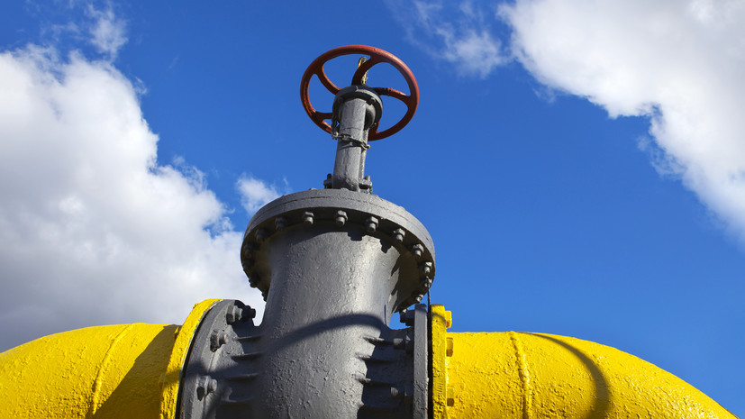 Борьба за значимость: как Украина предлагает альтернативу поставкам газа по «Северному потоку»