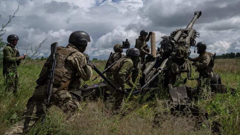 СЦКК: украинские войска продолжают обстреливать Донецк, Зайцево и Новобахмутовку