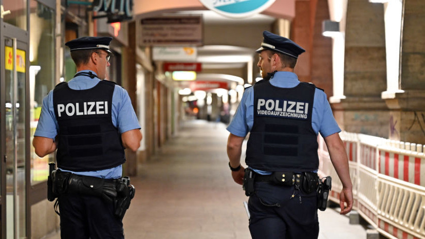 Полиция Швейцарии готовится к возможным беспорядкам зимой из-за перебоев с электричеством