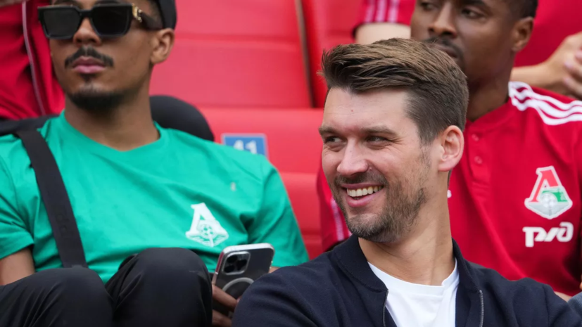 Цорн: «Локомотиву» не хватает игрока в центр