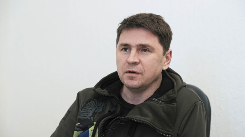 В Киеве заявили, что Арестович является «советником всего офиса вместе»