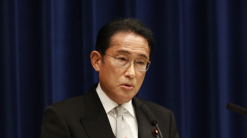 У премьер-министра Японии выявили коронавирус