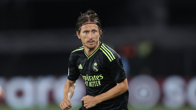 Модрич назвал позором уход Каземиро в «Манчестер Юнайтед»