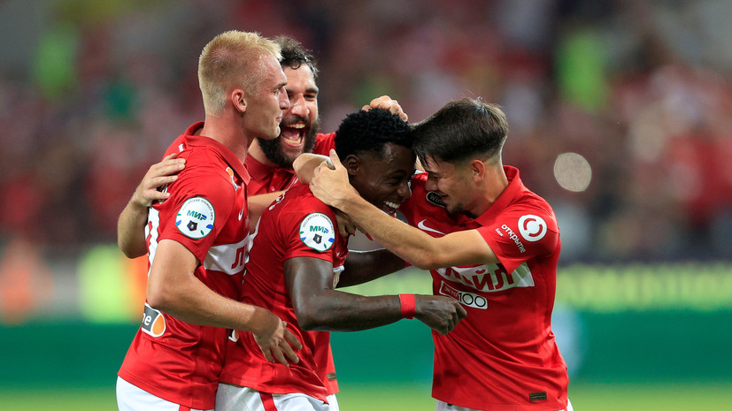 Канчельскис: чемпионат надо закончить прямо сейчас, чтобы «Спартак» медали выиграл