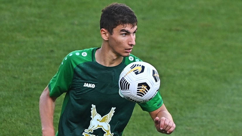 «Рубин» вырвал победу у «Волги» в дополнительное время в матче Первой лиги