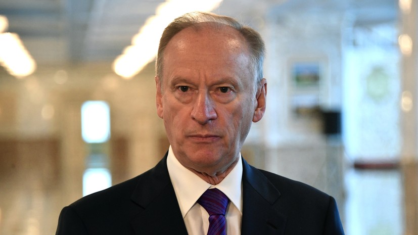 Патрушев обсудит с коллегами из АСЕАН вопросы безопасности АТР