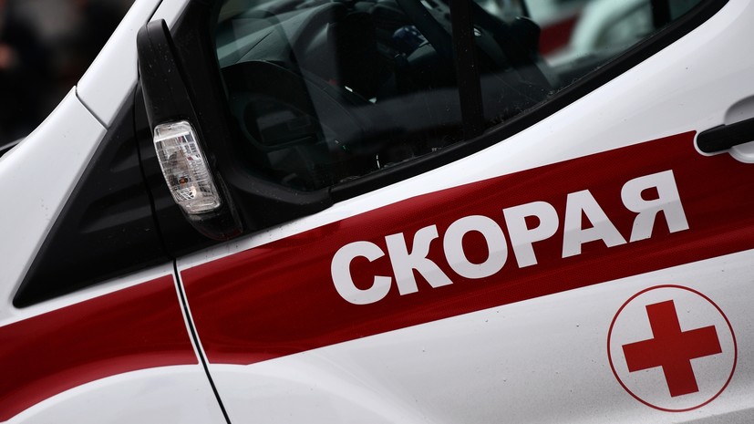 Число погибших при столкновении микроавтобуса и грузовиков под Ульяновском достигло 11
