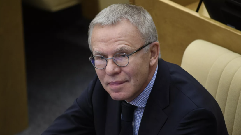 Фетисов: ФХР должна добиться возвращения России на международную арену
