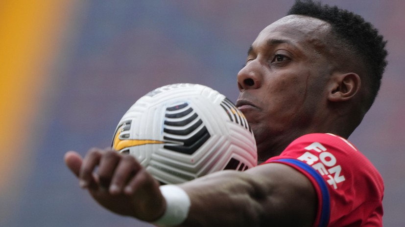 Тренер ЦСКА: Мойзес приехал с другой планеты, и вопрос его акклиматизации стоит остро