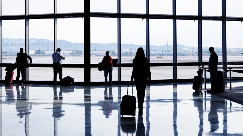 Росавиация сообщила о штатной работе аэропортов Москвы в условиях смога