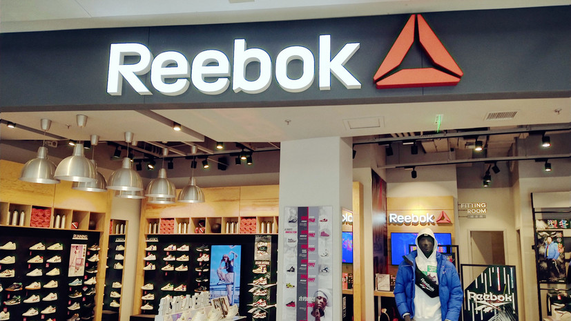 Продавать товары Reebok в России будет турецкий холдинг FLO Retailing