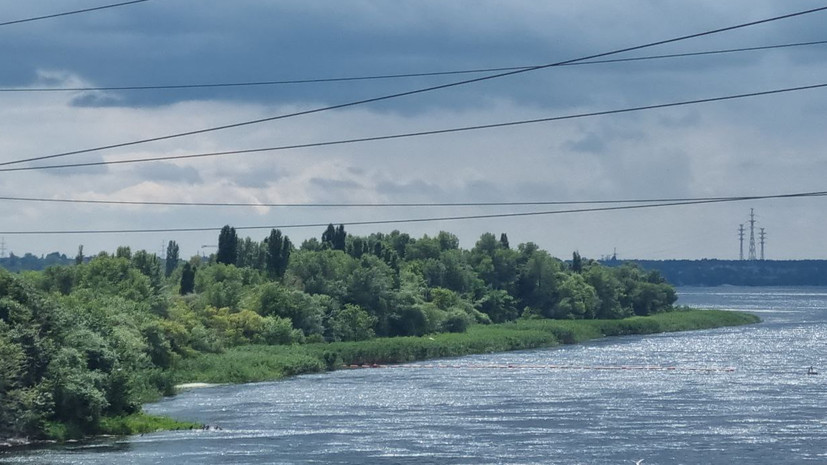 В Херсонской области заявили о гибели двух человек при ударе ВСУ по Антоновскому мосту