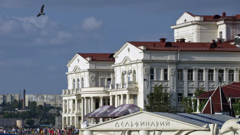 В Севастополе создадут чат-бот для сбора данных о подозрительных ситуациях на улицах