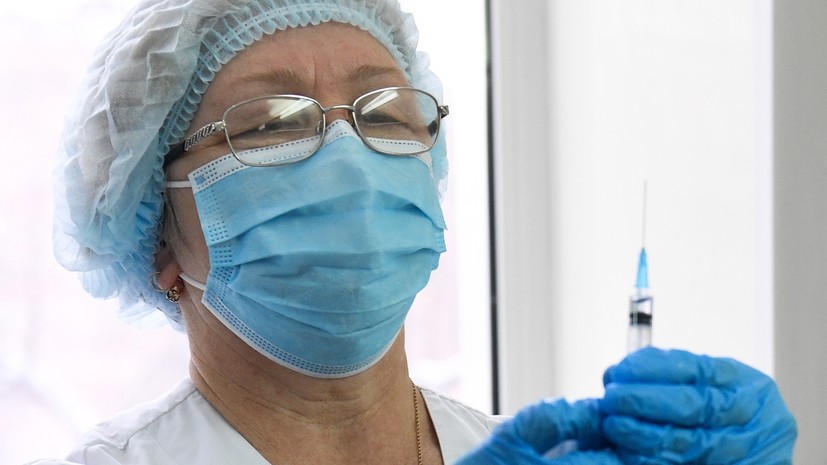 В поликлиниках Подмосковья стартовала вакцинация против гриппа