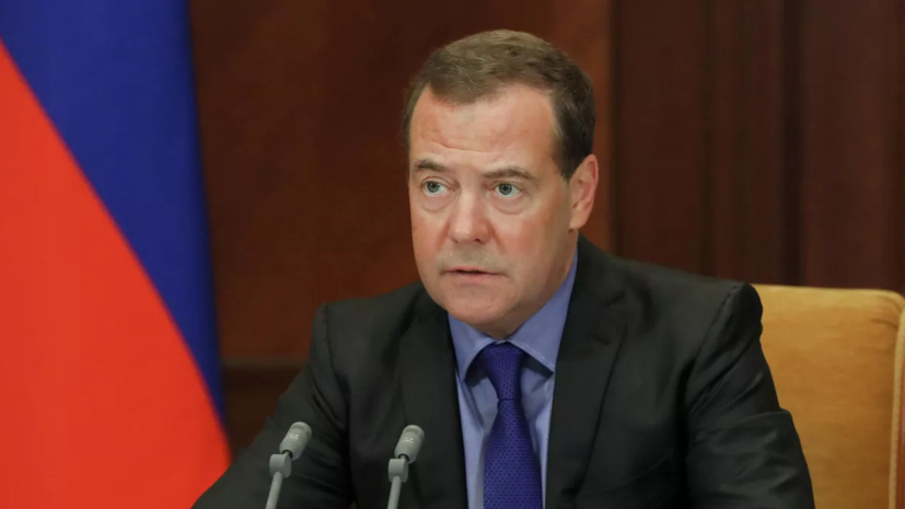Медведев: в НАТО Украину теперь никто не примет