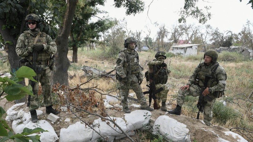 «В результате наступательных действий»: войска России, ДНР и ЛНР вышли к административной границе Николаевской области