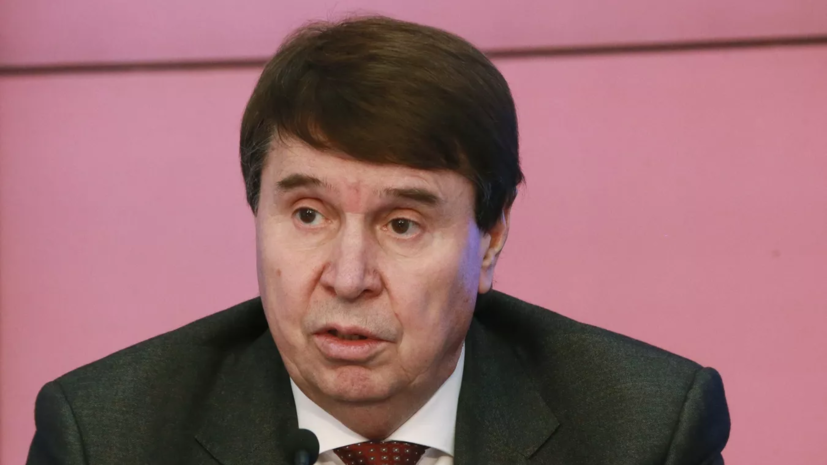 Сенатор Цеков: поставки вооружений Украине не приближают мир