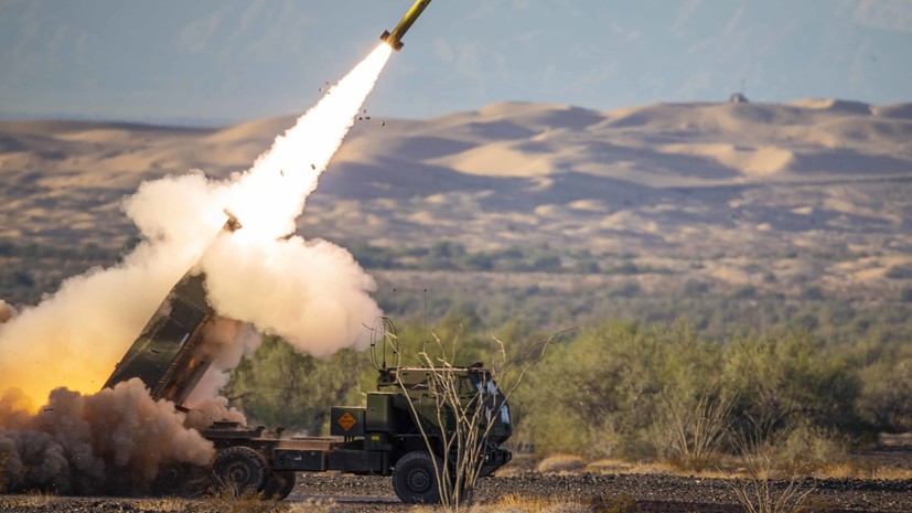 Представительство ЛНР в СЦКК: украинские военные ударили по Попасной из РСЗО HIMARS