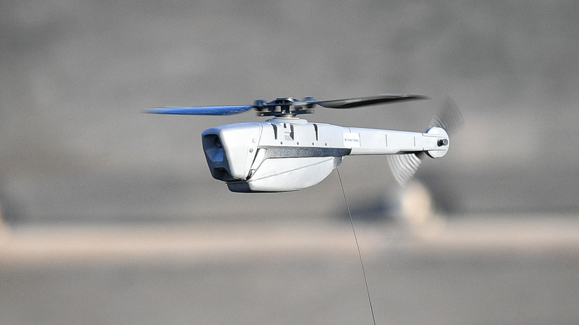 Норвегия и Британия поставят Украине беспилотники Black Hornet на сумму свыше $9 млн