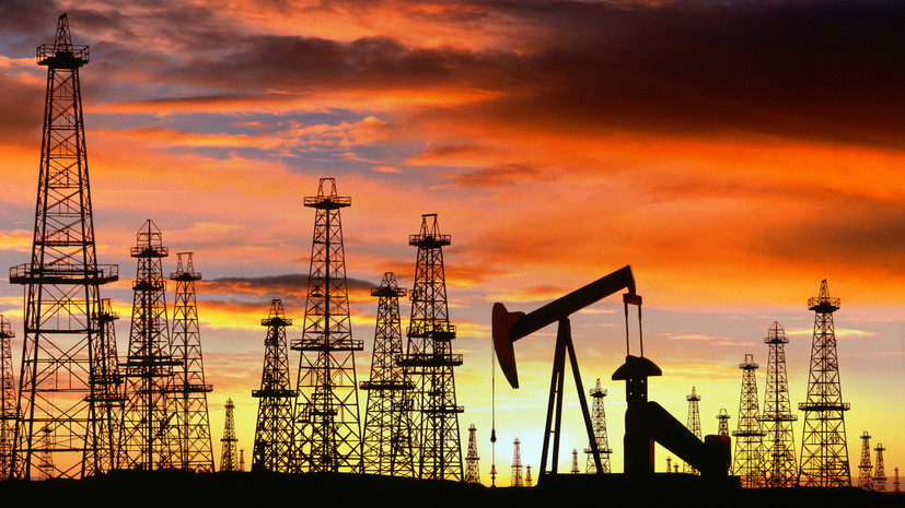 Цена нефти Brent превысила $101 за баррель