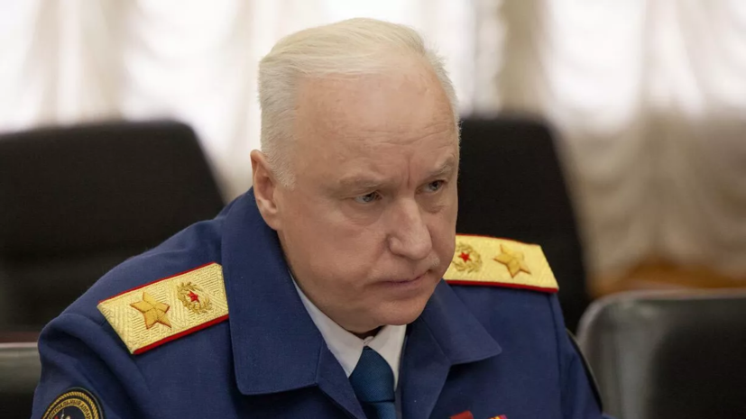 Бастрыкин поручил возбудить дело по факту убийства главы Михайловки в Запорожской области