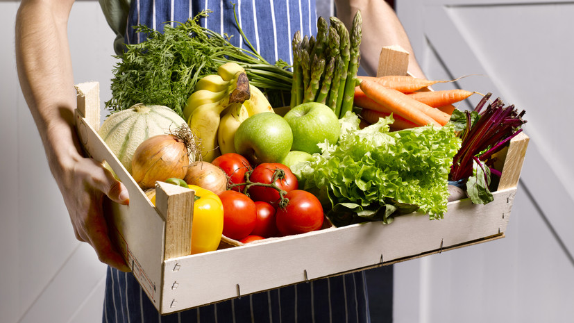 Эндокринолог Филиппова призвала не делить продукты на вредные и полезные