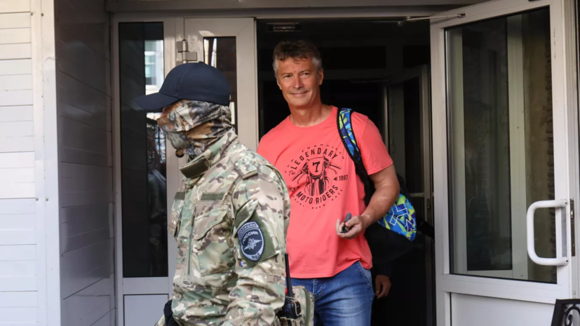 Бывшего мэра Екатеринбурга Ройзмана задержали на 48 часов