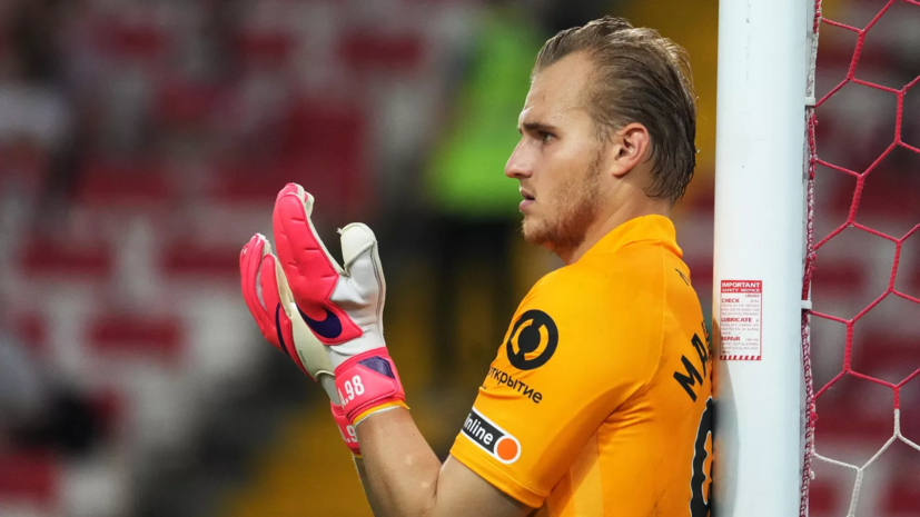 Кавазашвили: Максименко сможет заменить Селихова в «Спартаке»