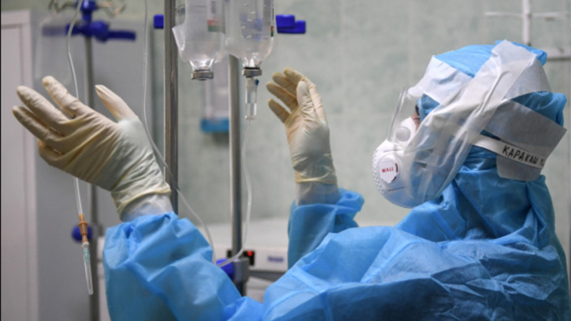 В Крыму зарегистрировали 405 случаев COVID-19 за сутки