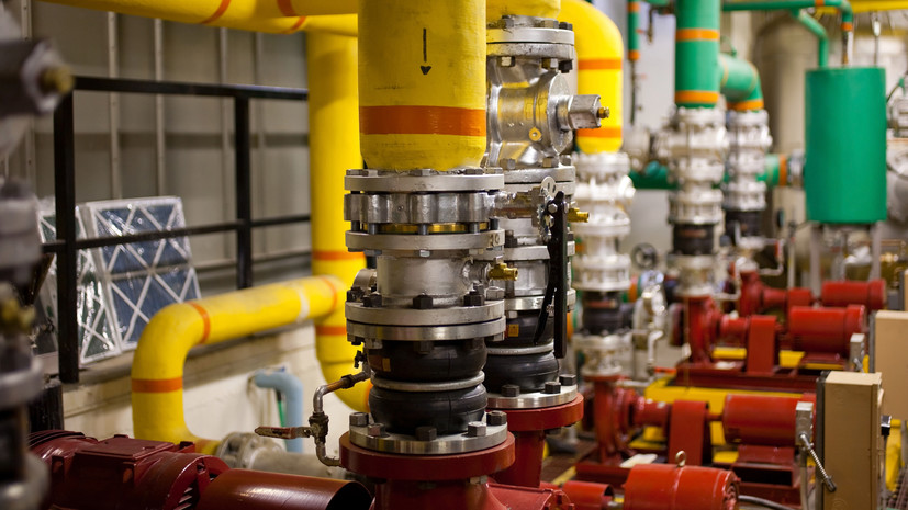 Иранский министр нефти: Иран и Россия вскоре подпишут договор о своповых поставках газа