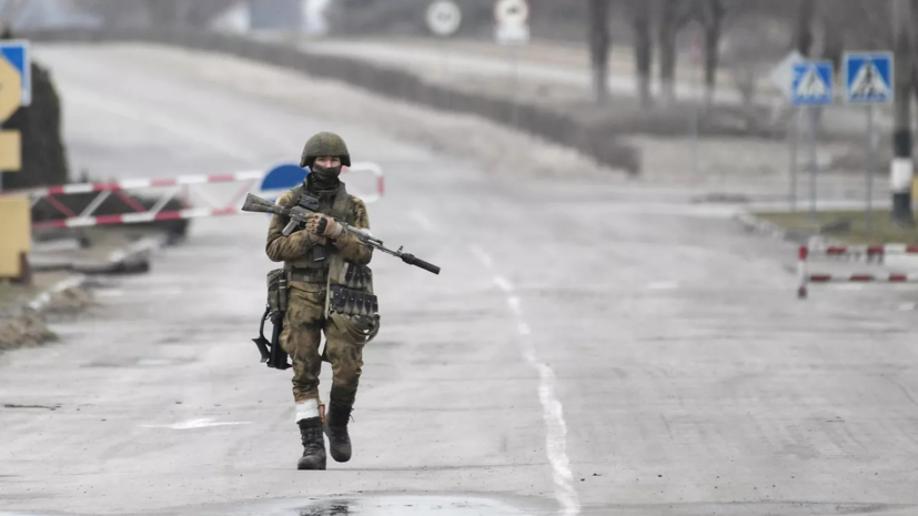 В Запорожской области сообщили об обстреле Энергодара со стороны ВСУ